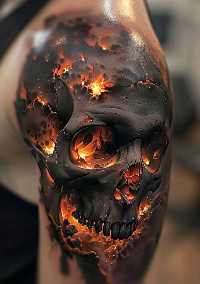 27 Ideas 3D Tattoos : Optical Illusion Ink That Defies Reality