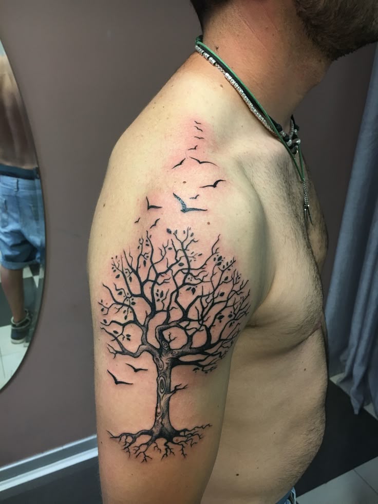 27 Ideas Poison Tree Tattoo : The Dark Beauty of Nature-Inspired Ink
