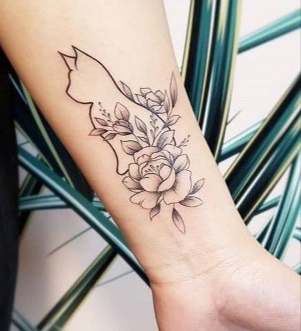 In Memory of Cat Tattoo: 23 Ideas