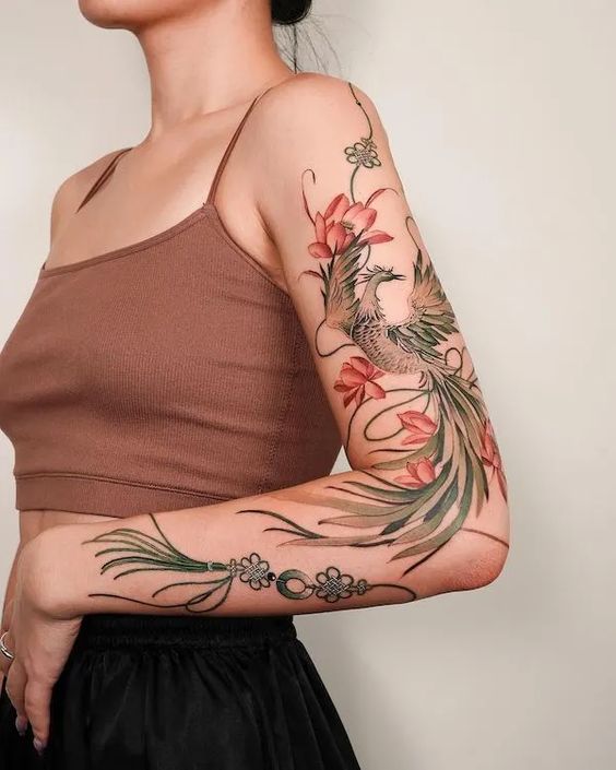 25 Classy and Pretty Tattoo Ideas for Women: Elegant Designs for Arm, Spine, Finger, and More