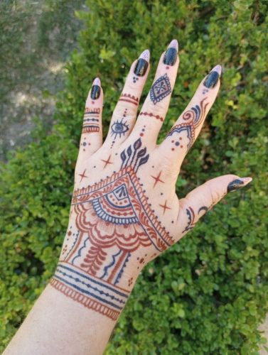 20 Henna Tattoo Designs Arm Ideas for