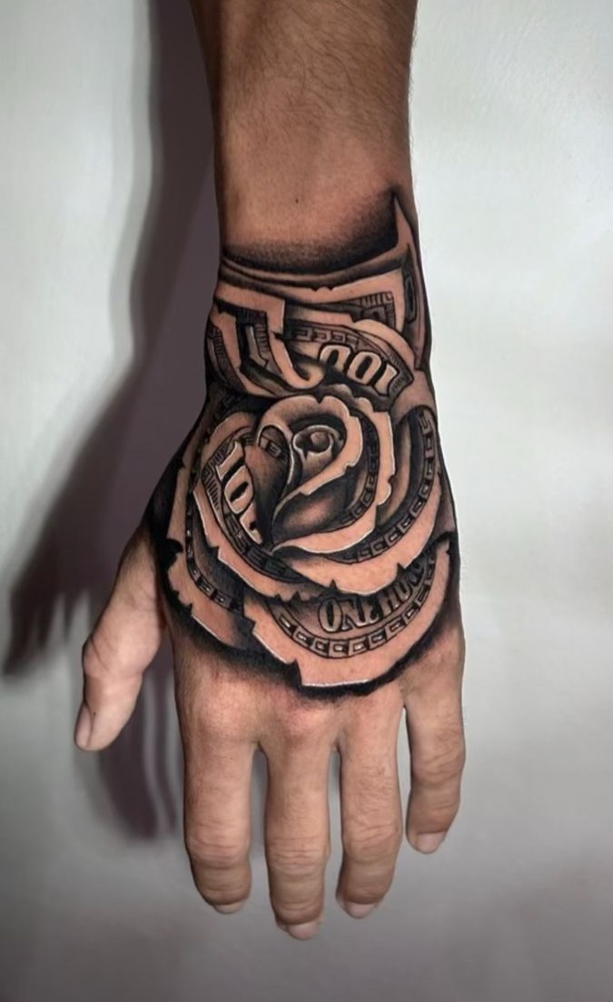 25 Unique Rose Tattoo Ideas for Men and Women with Traditional, Realistic, and Fine Line Design