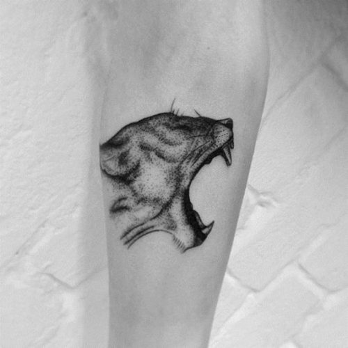 Lion Tattoo for Women: 20 Graceful and Empowering Designs