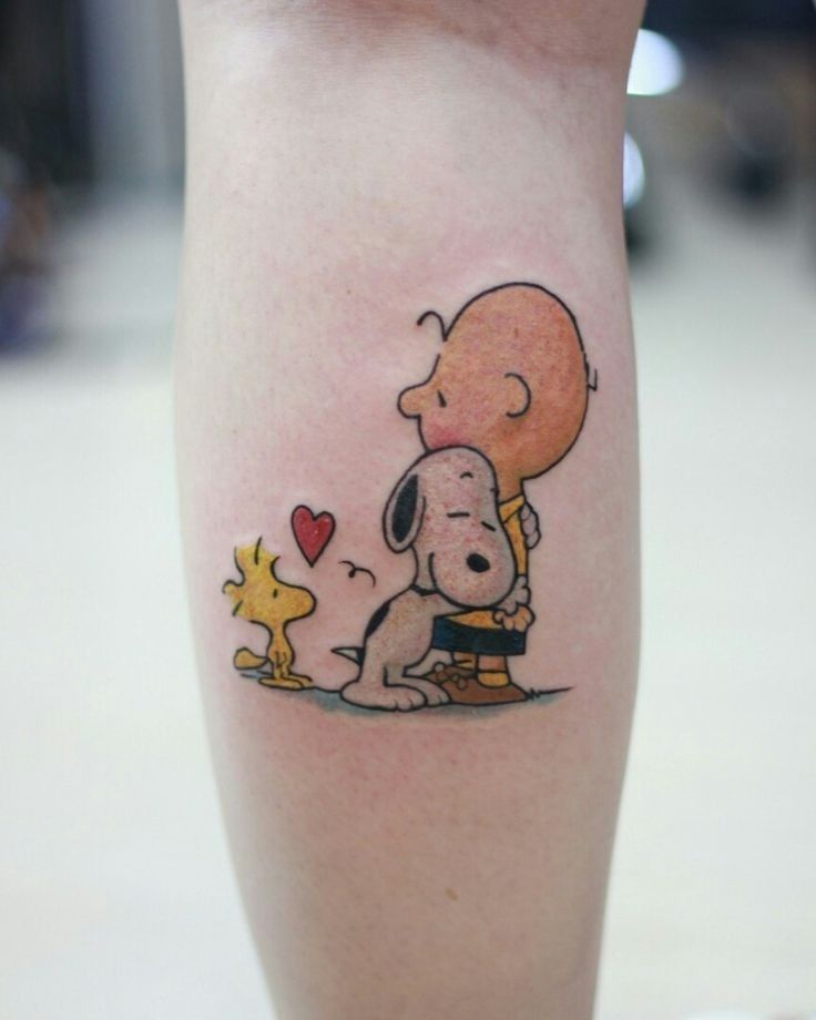 29 Snoopy Tattoo Ideas: Tiny Fine-Line, Joe Cool & Classic Designs for Women and Men