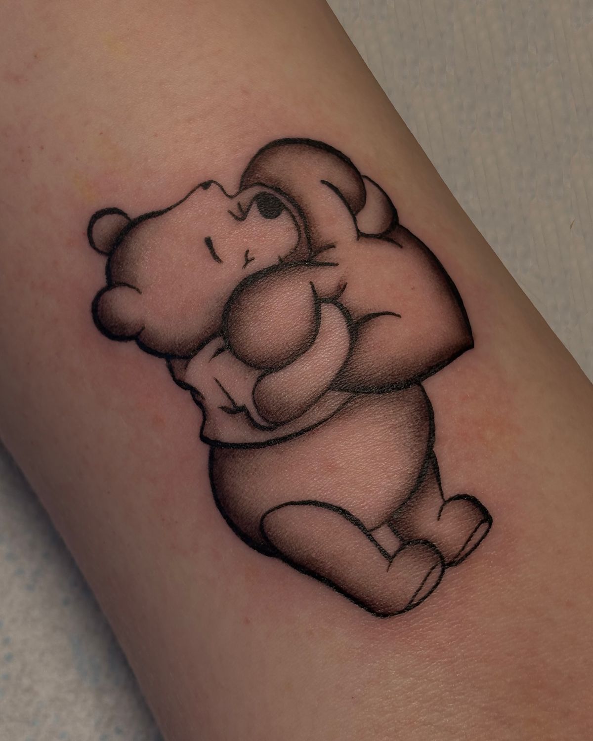31 Winnie the Pooh Tattoo Ideas: Nostalgic Ink for Storybook Souls