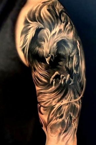 17 Stylish Forearm Tattoo Designs for Men