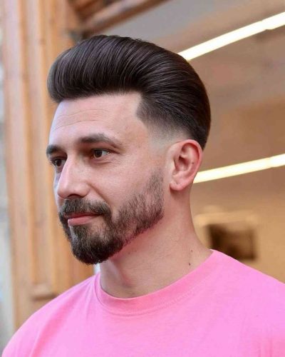 Discover the Top 20 Beard Fade Styles for : Trendsetting Looks for Fashion-Forward Men