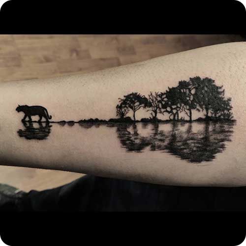 Melodic Ink 25 Music-Inspired Tattoo Ideas for Men