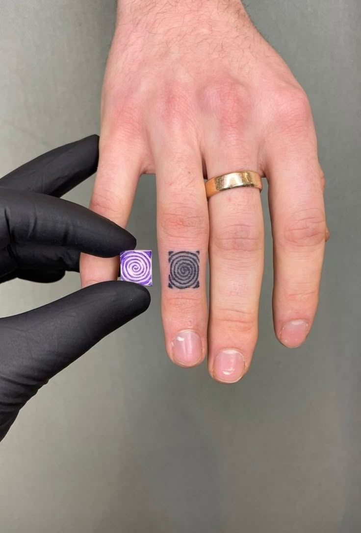 28 Stick and Poke Tattoo Ideas for : Small, Easy, Aesthetic & Meaningful Designs