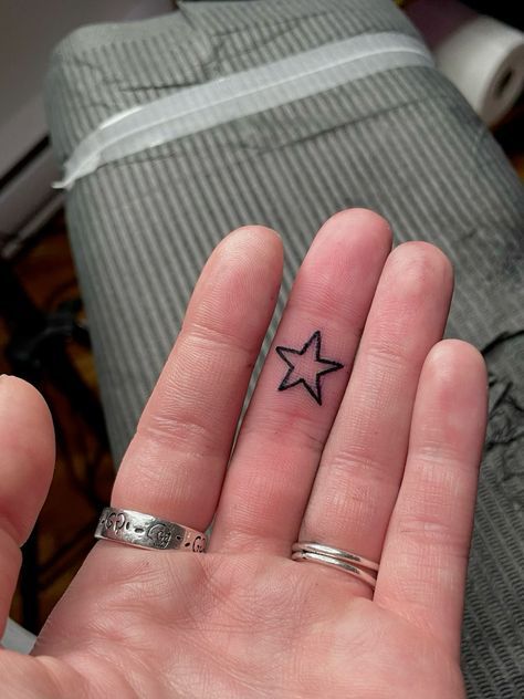 28 Stick and Poke Tattoo Ideas for : Small, Easy, Aesthetic & Meaningful Designs