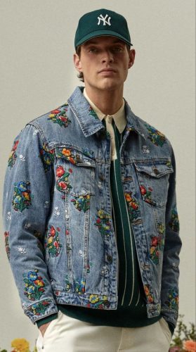 Embroidered 15 Men’s Jackets : Exquisite Designs & Style Ideas – Add Elegance to Your Wardrobe