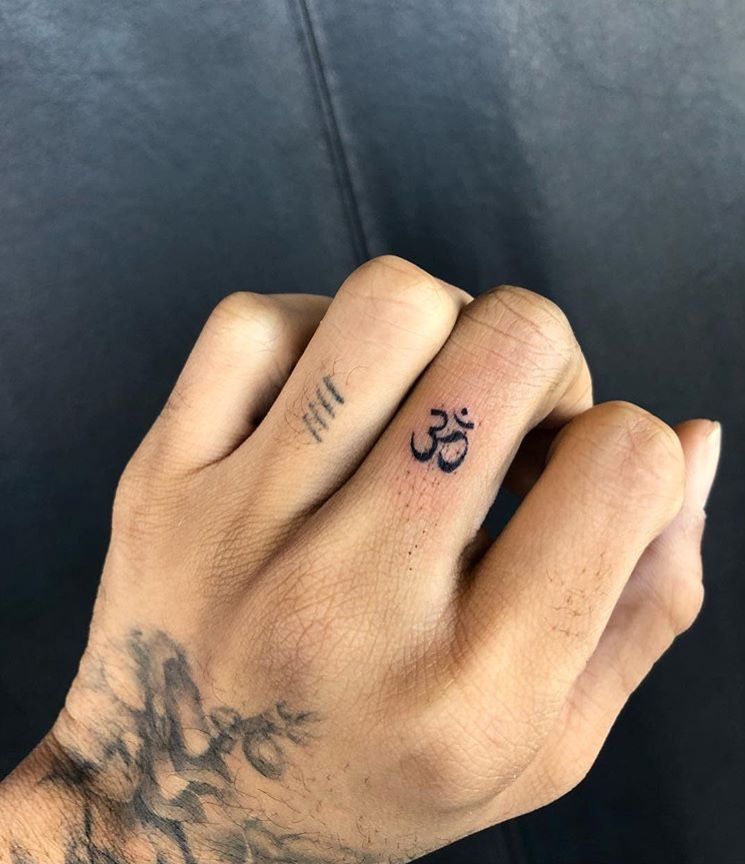 30 Om Tattoo Ideas: Minimal, Sacred & Infinitely Personal