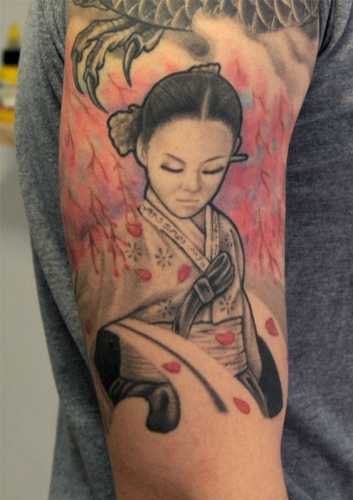 23 Korean Tattoo Ideas