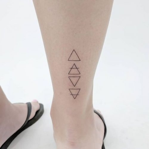 25 Ideas Tiny Things to Draw on Yourself