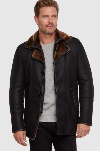 &#8217;s Ultimate Guide to Men&#8217;s Jackets: Top 17 Fur-Collared Styles for Every Occasion