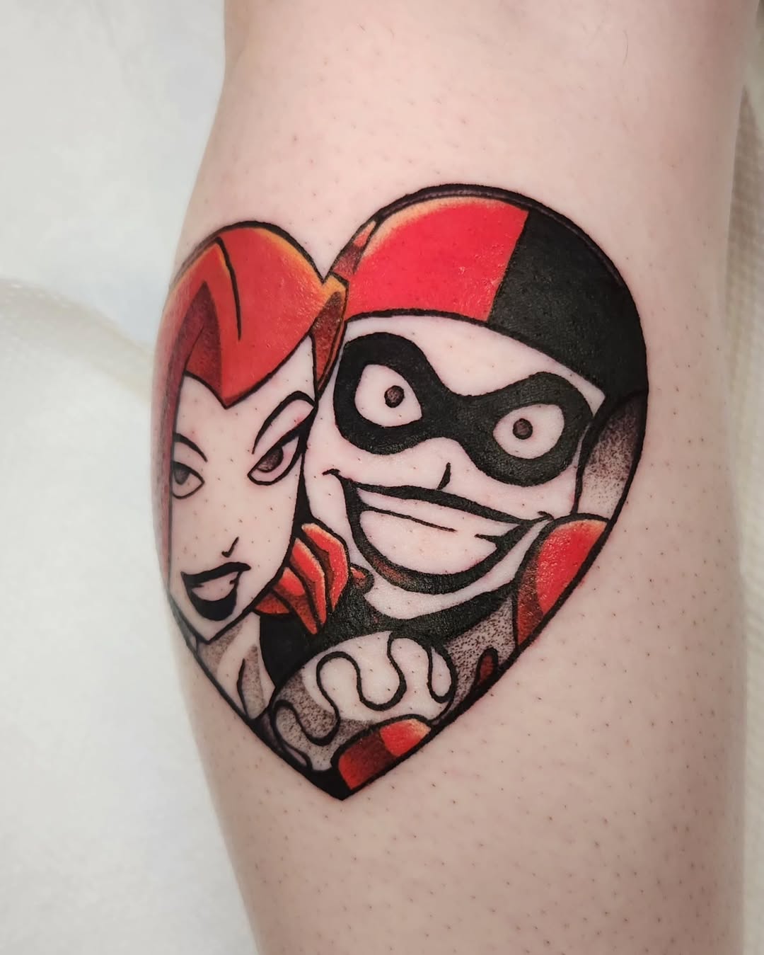 26 Harley Quinn Tattoo: Bold Designs, Iconic Meanings, and Creative Ideas