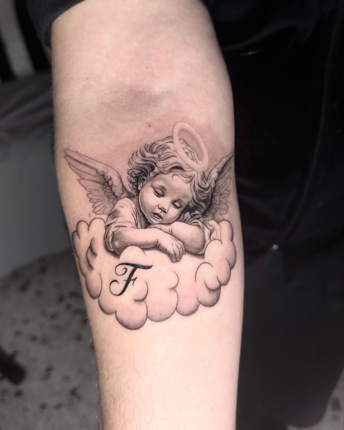 30 Baby Angel Tattoo Ideas: Soft, Sacred Ink with a Big Emotional Punch
