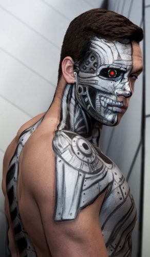 Explore Top 18 Biomechanical Tattoo Ideas for : Unleash Your Inner Cyborg with These Stunning Designs