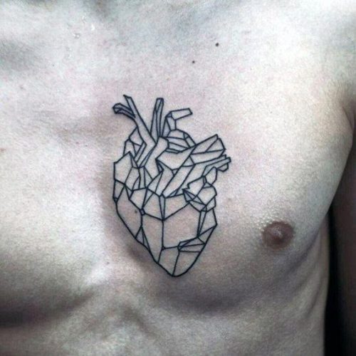 Simplicity Speaks: 20 Minimalist Tattoo Ideas for Men