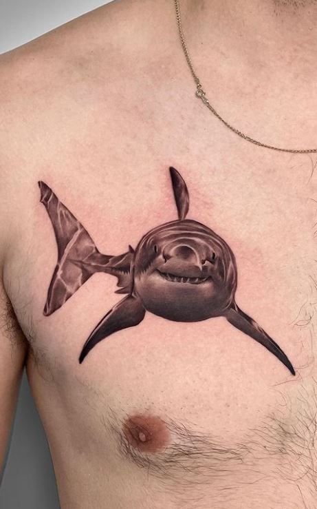 27 Shark Tattoo Ideas for Men & Women: Cute, Minimal, Traditional, Japanese Styles