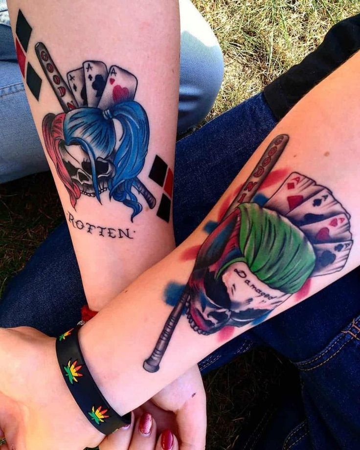 26 Harley Quinn Tattoo: Bold Designs, Iconic Meanings, and Creative Ideas