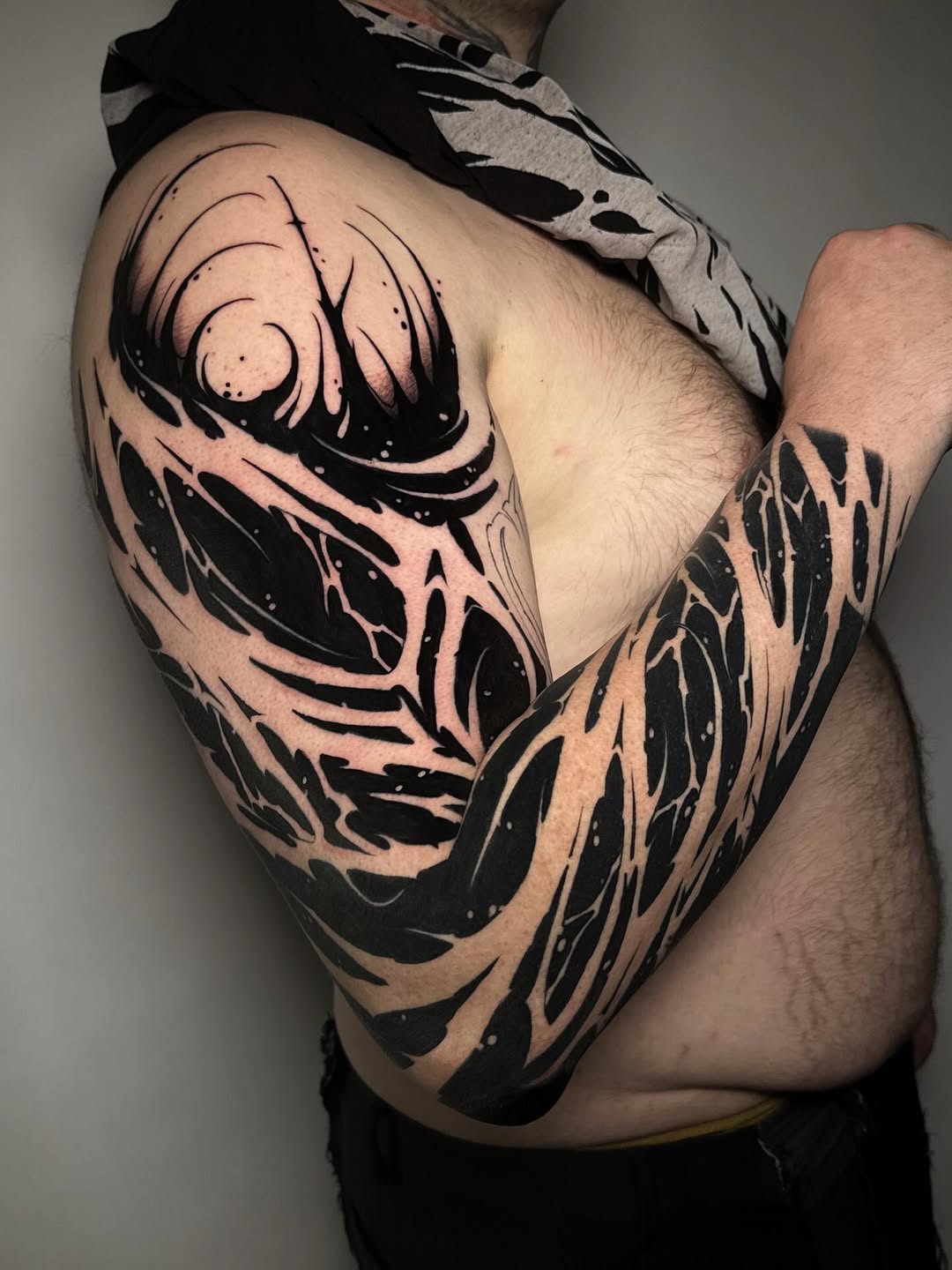 29 Forearm Tattoo Men Sleeve : Unique Stencil Ideas, Meaningful Designs, Japanese Dragon