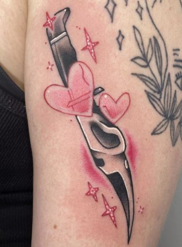 Unveiling 25 Cute Halloween Tattoo Designs: Ghosts, Ghouls, and Whimsical Wonders Get Inked!