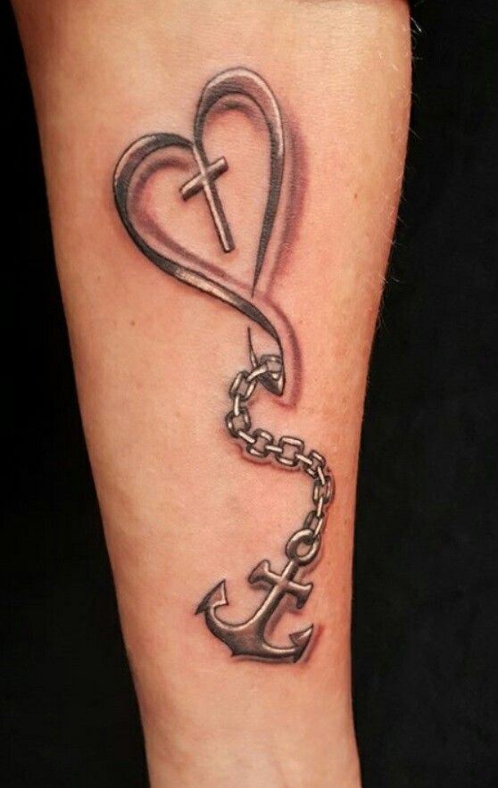 30 Best Anchor Tattoo Ideas with Meaning Designs for Women and Men Including Minimalist