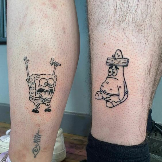 24 Best Friend Tattoo Ideas: Unique, Meaningful, and Fun Designs