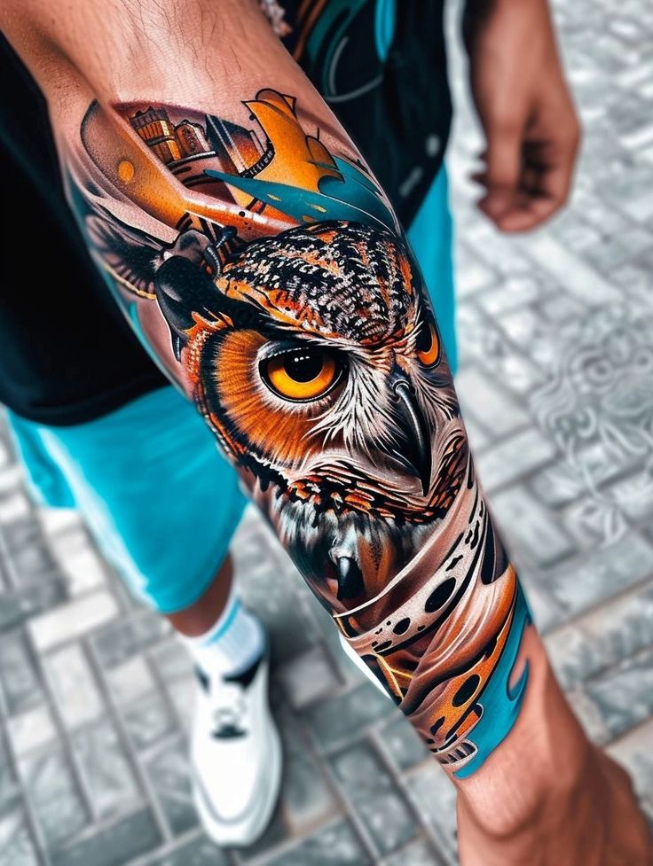 Explore the Best Sleeve Tattoo Ideas for Men in Designs for Full Arm and Forearm Styles