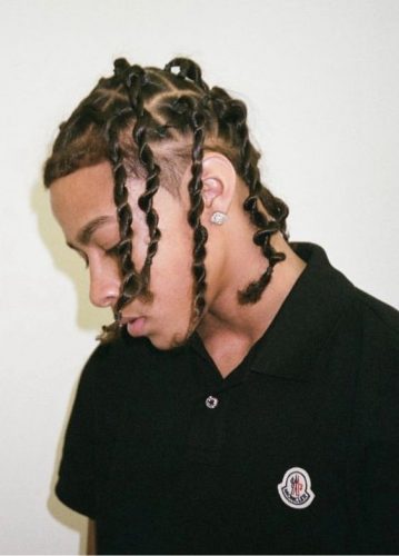 Discover the Top 18 Men’s Twist Braid Styles for a Bold Fashion Statement in – Embrace Your Uniqueness