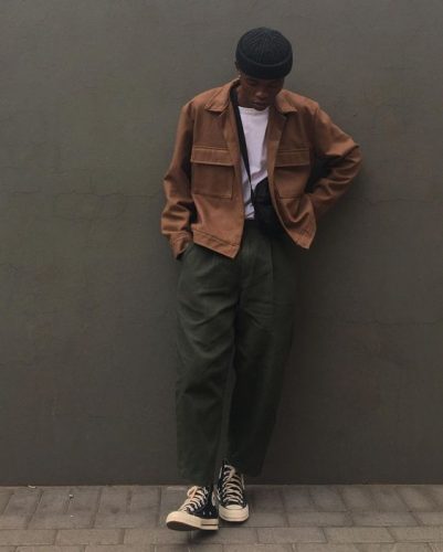 s Trendsetting: 18 Mens Sneakers with Dress Pants Stylish & Versatile Looks