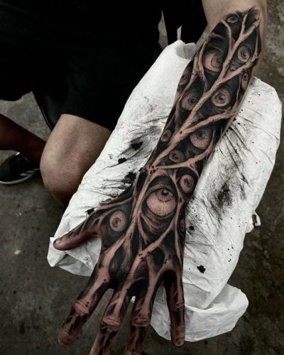 The Art of Ink: 20 Exquisite Tattoo Sleeve Filler Ideas for