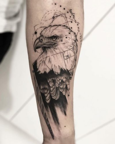 Explore 20 Stunning Eagle Tattoo Ideas for – Designs for Men and Women