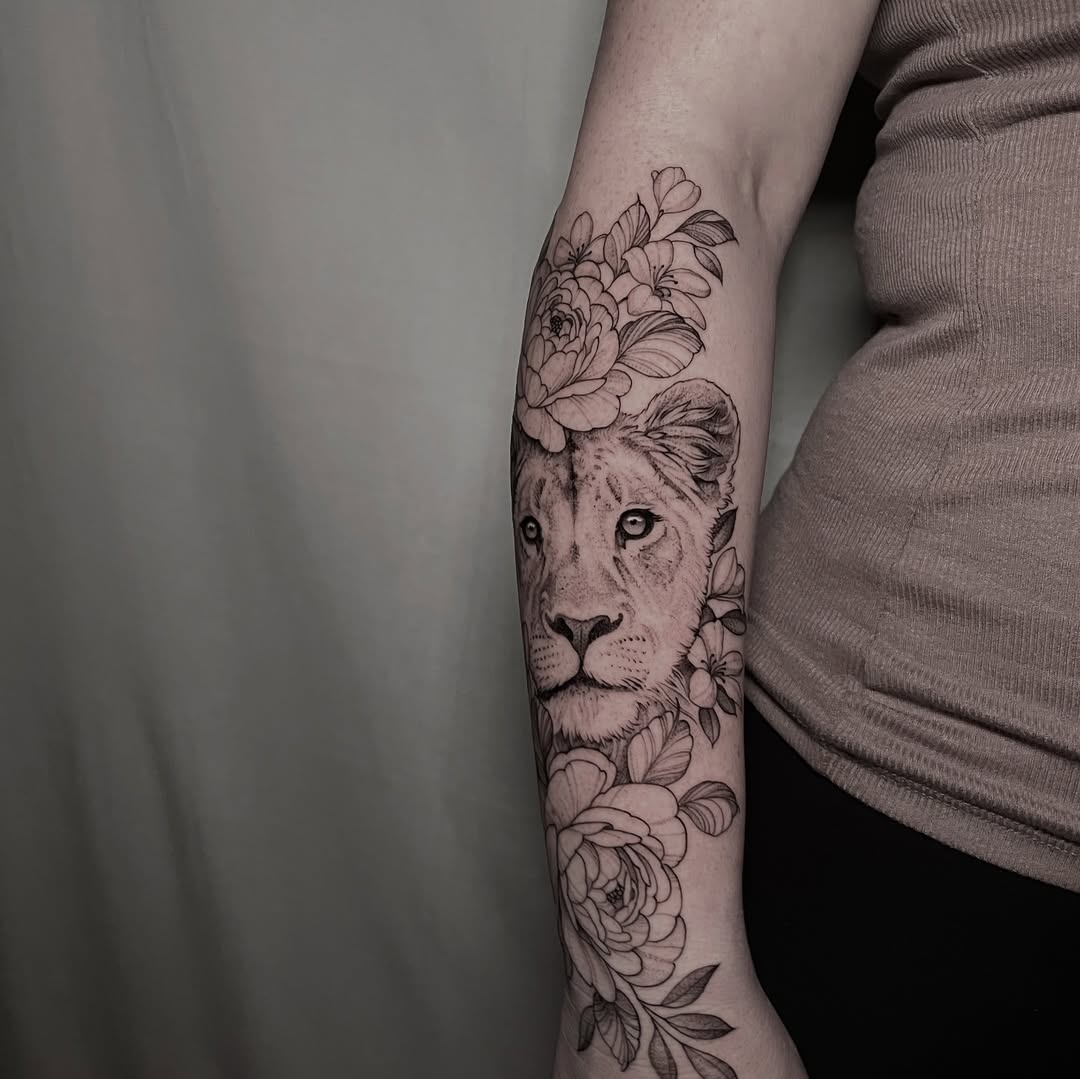 30 Lioness Tattoo Ideas: Strength, Softness, and Storytelling in One Symbol