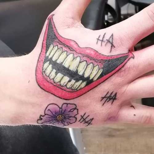 20 Joker Tattoos Ideas: Embrace Chaos with Iconic Ink