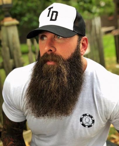 Discover Top Long Beard Styles of – Embrace Your Inner Style with These Trendsetting Looks!