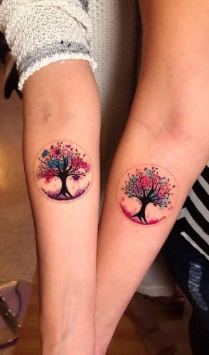 20 Unique Couple Tattoo Designs : Matching & Meaningful Ink Ideas for Every Pair