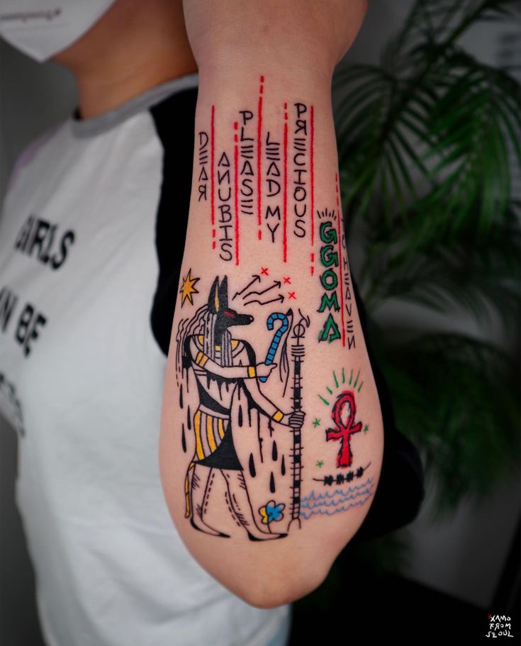 30 Ideas Mythology Tattoos : Timeless Designs for Modern Ink Enthusiasts
