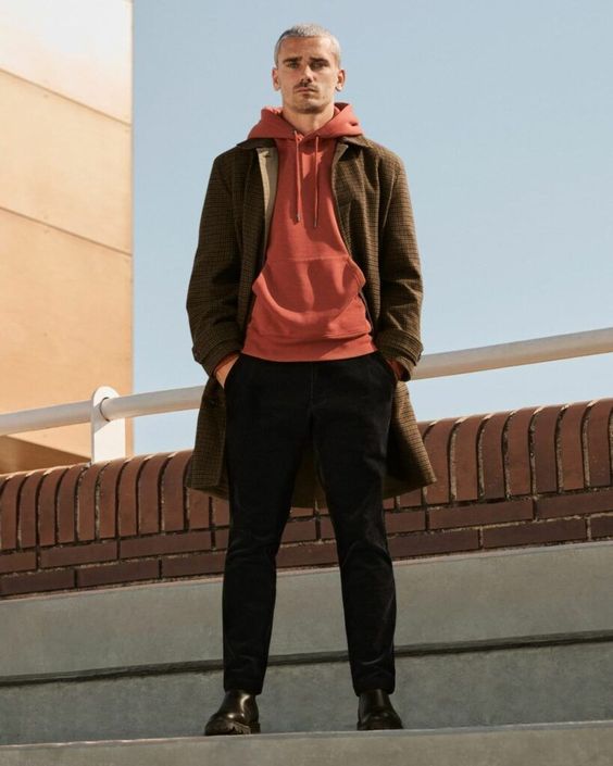 Discover the Top 20 Fall Coat Styles for Men in : From Classic to Contemporary