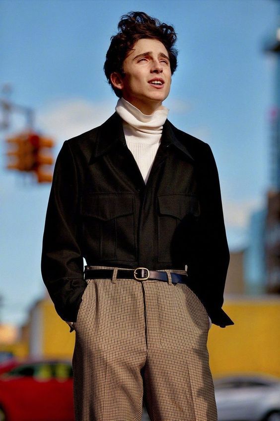 18 Stylish Belt Outfits for Men in : Trendy Ideas from Casual to Sophisticated Styles