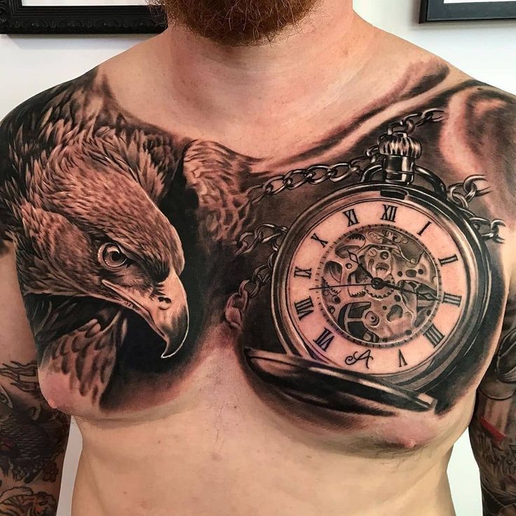 30 Chest Tattoo Ideas for Men in : Bold, Meaningful & Stylish Designs