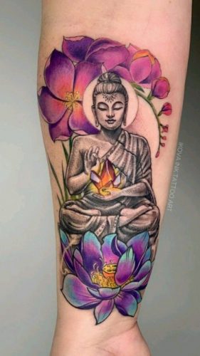 Explore 17 Chakra Tattoo Designs: Symbolic Art for Spiritual Enlightenment and Balance