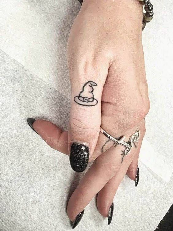25 Unique Finger Tattoo Ideas to Inspire Your Next Design