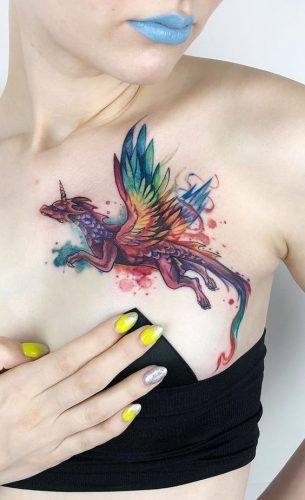 18 Ideas Cover Up with Color Tattoo Art