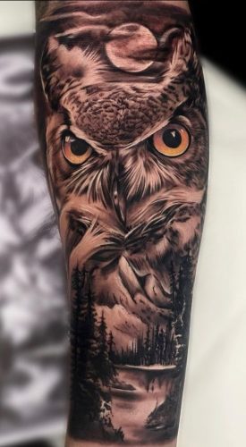 Take Flight: 20 Bird Tattoo Ideas for Men