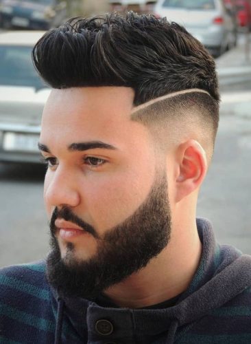 Trendsetting Men’s Fade Hairstyles : Modern Cuts for Stylish Gents