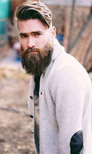 Discover ’s Top 15 Hipster Beard Styles From Refined Lumberjack to Braided Boldness