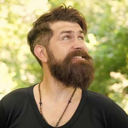 Top 17 Ducktail Beard Styles : Embrace the Trend with These Cutting-Edge Looks