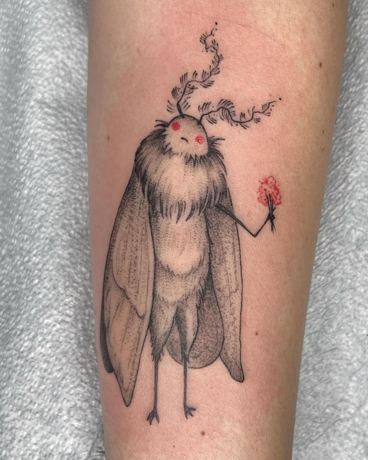 22 Ideas for Moth Tattoos in : A Stunning Blend of Dark and Traditional Styles